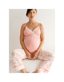 Домашний комплект для беременных и кормящих Belabumbum Mei