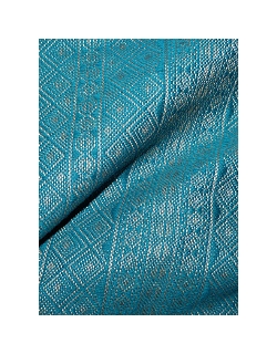 Didymos Indio Petrol c шелком