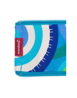 Вставка в удлинение спинки эрго-рюкзака Manduca, CircadelicSea