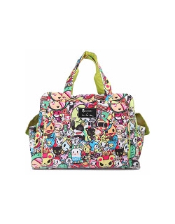 Дорожная сумка или сумка для двойни Ju-Ju-Be Be Prepared Iconic