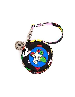 Сумочка для пустышек Ju-Ju-Be Paci Pod - Tokidoki Bubble Trouble