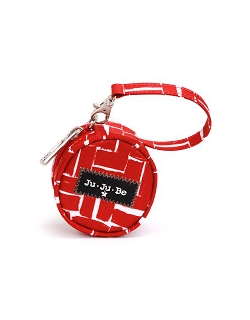 Сумочка для пустышек Ju-Ju-Be Paci Pod - Syrah Syrah