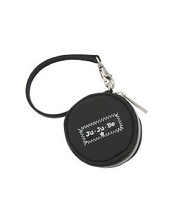 Сумочка для пустышек Ju-Ju-Be Paci Pod - Black/silver