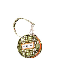 Сумочка для пустышек Ju-Ju-Be Paci Pod - Jjungle Maze