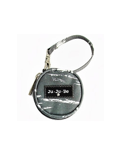 Сумочка для пустышек Ju-Ju-Be Paci Pod - Mister Gray