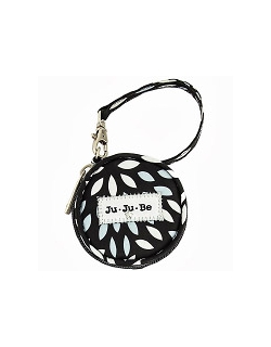 Сумочка для пустышек Ju-Ju-Be Paci Pod -Platinum Petals