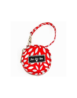 Сумочка для пустышек Ju-Ju-Be Paci Pod - Scarlet Petals
