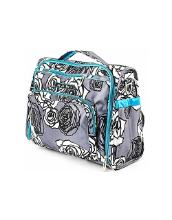 Сумка-рюкзак для мамы Ju-Ju-Be BFF Charcoal Roses