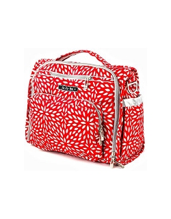 Сумка-рюкзак для мамы Ju-Ju-Be BFF Scarlet Petals