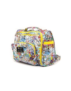 Сумка-рюкзак для мамы Ju-Ju-Be BFF Tokidoki Sea Amo