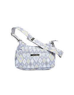 Сумка для мамы Ju-Ju-Be HoboBe Silver Ice