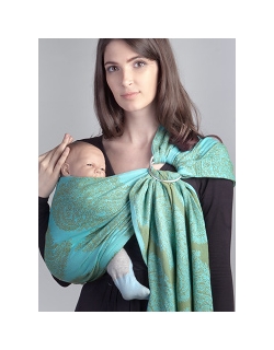 Слинг с кольцами Diva Essenza, Menta