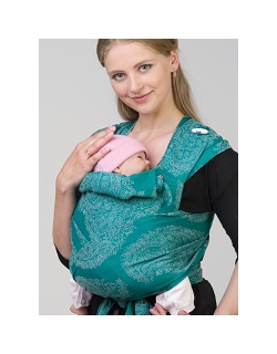 Май-слинг Diva Essenza, Smeraldo