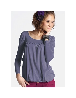 Топ Mothers en Vogue Britney Bubble, сиреневый