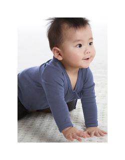 Боди Mothers en Vogue Everyday Faux, голубой (Velvet Morning)