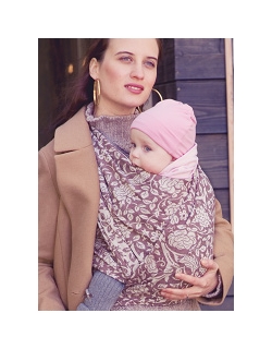 Слинг-шарф Diva Milano c коноплей, Rose Canella