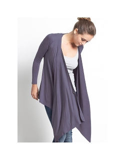 Кардиган для кормления "Sangha Waterfall", цвет сиреневый (Purple Ash)