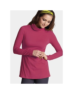 Топ для кормления Mothers en Vogue Must Have Turtleneck, вишневый