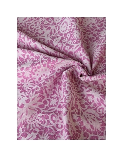 Слинг с кольцами Diva Milano, Veneziano Rosa