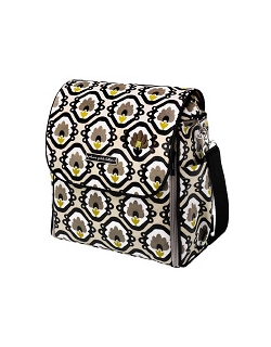 Сумка для мамы Petunia Boxy Backpack: Beautiful Barcelona