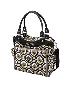 Petunia City Carryall: Beautiful Barcelona