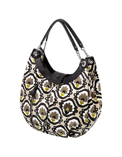Сумка для коляски Petunia Hideaway Hobo: Beautiful Barcelona