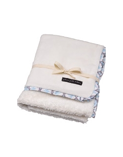 Petunia одеяло для новорожденных Classically Crete