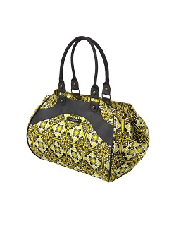 Petunia Wistful Weekender: Graphic Garden