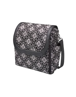 Сумка для мамы Petunia Boxy Backpack: London Mist