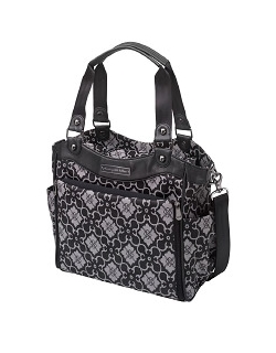 Petunia City Carryall: London Mist