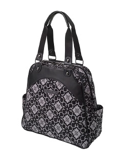 Сумка для мамы Petunia Sashay Satchel: London Mist