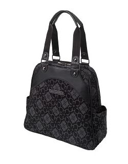 Сумка для мамы Petunia Sashay Satchel:Paris Noir