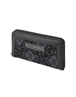 Кошелек Petunia Wonderlust Wallet: Paris Noir