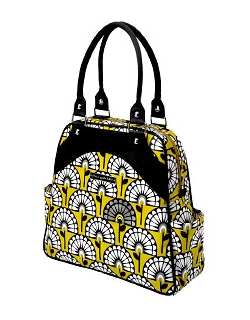 Petunia Sashay Satchel: Venturing in Vienna