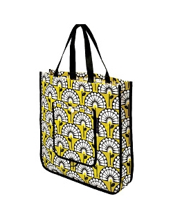 Экосумка Petunia Shopper Tote: Venturing in Vienna
