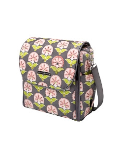 Сумка для мамы Petunia Boxy Backpack: Weekend in Windsor