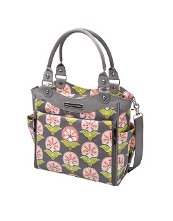 Petunia City Carryall: Weekend in Windsor