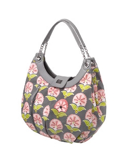 Сумка для коляски Petunia Hideaway Hobo: Weekend in Windsor