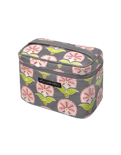 Дорожный кейс Petunia Travel Train Case: Weekend in Windsor