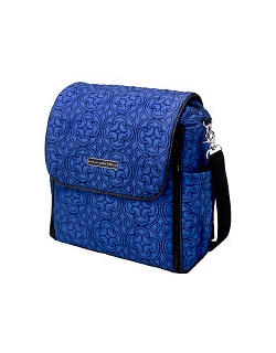 Сумка для мамы Petunia Boxy Backpack: Westminster Stop