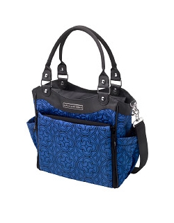 Сумка для мамы Petunia City Carryall: Westminster Stop