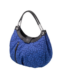 Сумка для коляски Petunia Hideaway Hobo: Westminster Stop