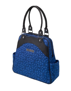 Petunia Sashay Satchel: Central Park North