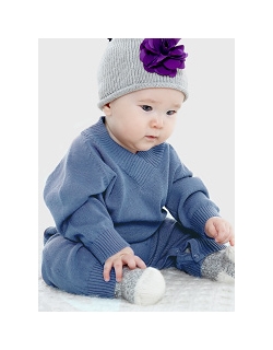 Комбинезон детский Brooke's, голубой