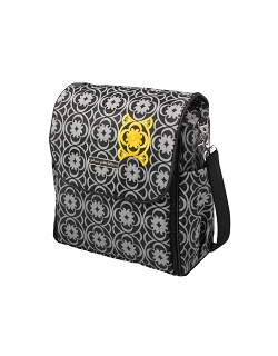 Сумка для коляски Petunia Boxy Backpack: Casbah Nights