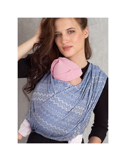 Слинг-шарф Diva Milano, Etna Notte шелком