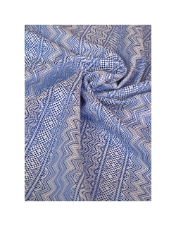 Слинг с кольцами Diva Milano, Etna Notte шелком