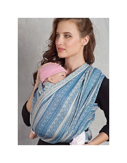 Слинг-шарф Diva Milano, Merletti Como со льном