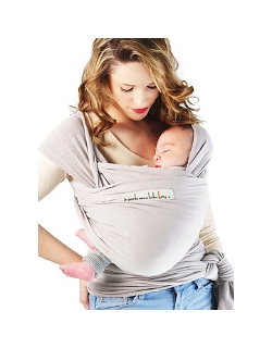 Слинг-шарф JPMBB трикотажный Basic, Perle