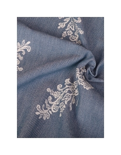 Слинг с кольцами Diva Milano, Reticella Eclipse со льном и шелком